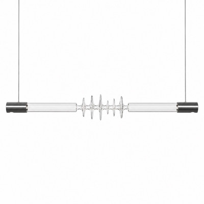 Lampa wisząca Filamento Horizontal Less Glass Astep