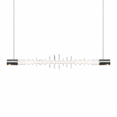 Lampa wisząca Filamento Horizontal More Glass Astep