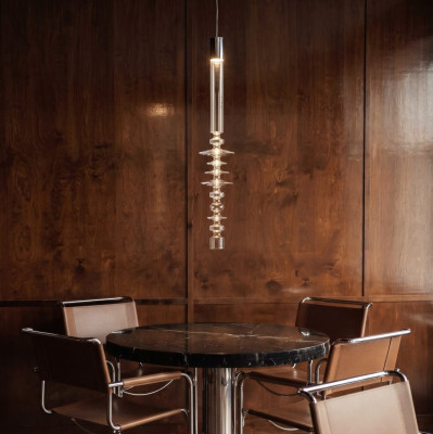 Lampa wisząca Filamento Suspension Vertical 104 cm Astep