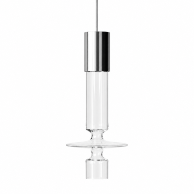 Lampa wisząca Filamento Suspension Vertical 41 cm Less Glass Astep