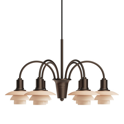 Lampa wisząca PH 1/1 Centenary Edition 6 ramion Louis Poulsen