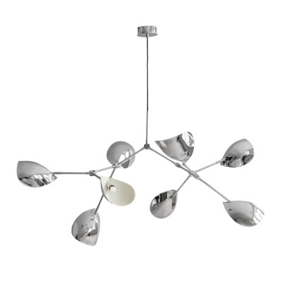 Lampa wisząca Stingray chromowana 101 Copenhagen
