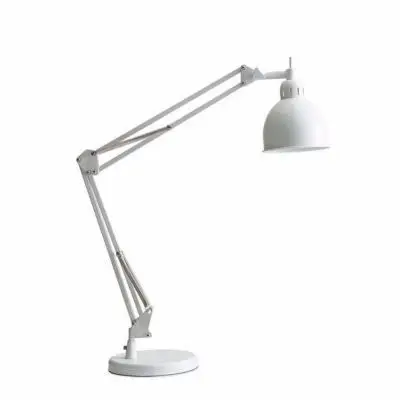 LAMPA BIURKOWA JOB BIAŁA FRANDSEN