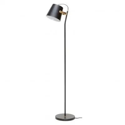 LAMPA PODOGOWA BRASS HUbsch