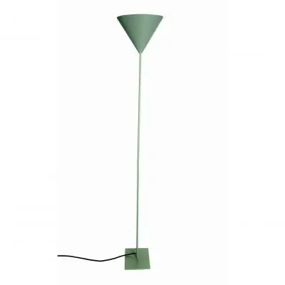 LAMPA PODŁOGOWA KONKO ZIELONA LOFT LIGHT