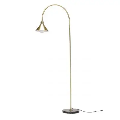 LAMPA PODŁOGOWA MARBLE HUbsch