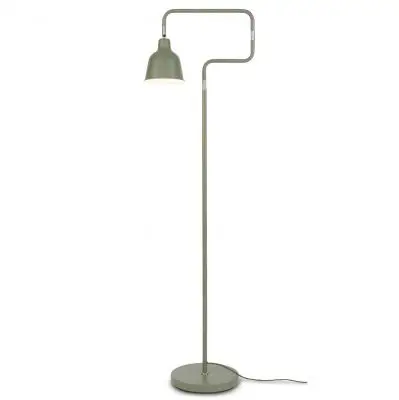 LAMPA PODŁOGOWA LONDON OLIWKOWA IT S ABOUT ROMI