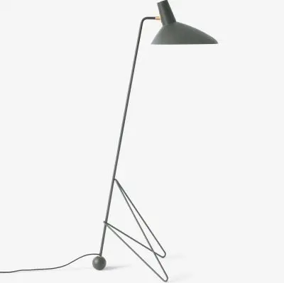 Lampa podłogowa Tripod moss Andtradition