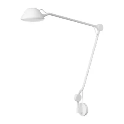 Lampa ścienna AQ01 biała Fritz Hansen