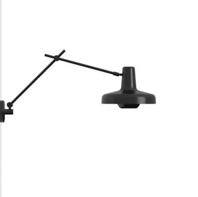 Lampa Ścienna Arigato Czarna Grupa Products