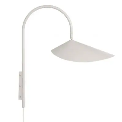 LAMPA ŚCIENNA ARUM KASZMIROWA FERM LIVING