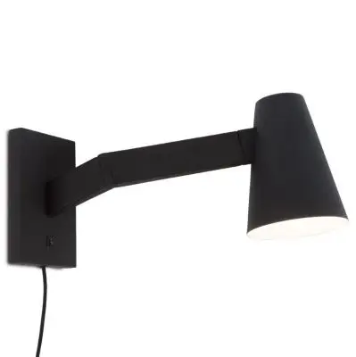 LAMPA CIENNA BIARRITZ CZARNA IT S ABOUT ROMI