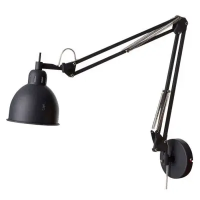 LAMPA ŚCIENNA JOB SZARA FRANDSEN