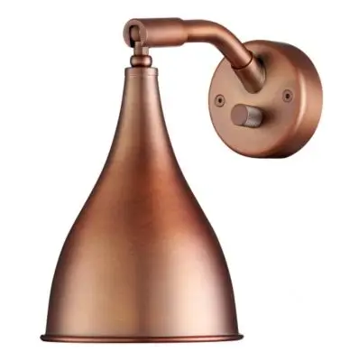 lampa ścienna le six bronze NORR 11