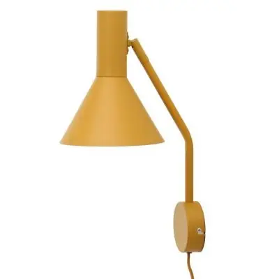 Lampa Ścienna Lyss Migdałowa Frandsen