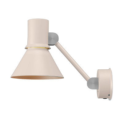 Světlé nástěnné svítidlo typu 80 w2 Anglepoise