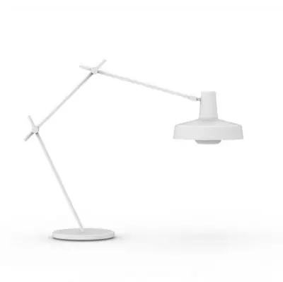 Lampa Stołowa Arigato Biała Grupa Products