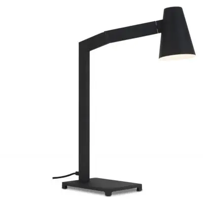 LAMPA STOŁOWA BIARRITZ CZARNA IT S ABOUT ROMI