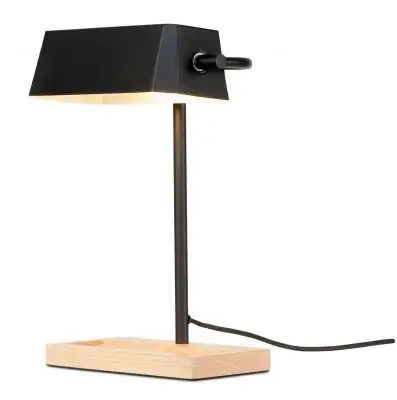 LAMPA STOOWA CAMBRIDGE CZARNA IT S ABOUT ROMI