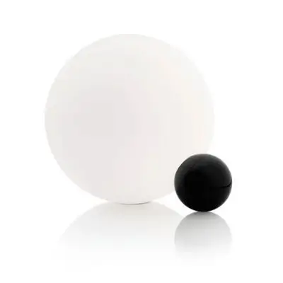 Lampa stołowa Copycat czarna Flos