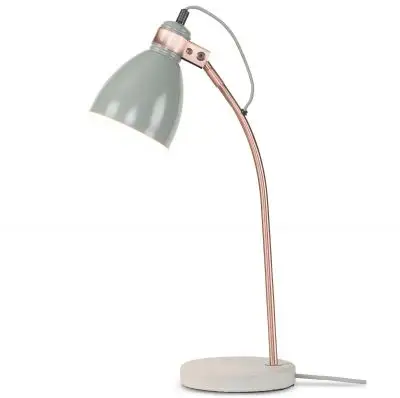 LAMPA STOOWA DENVER SZARA IT S ABOUT ROMI