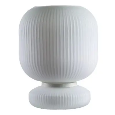 LAMPA STOŁOWA maiko biała bolia