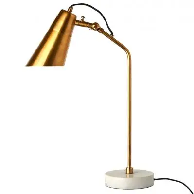 lampa stoowa marble disk pols potten