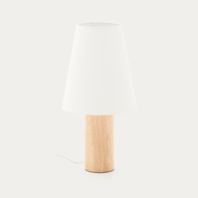 Marga Natural Table Lamp Kave Home