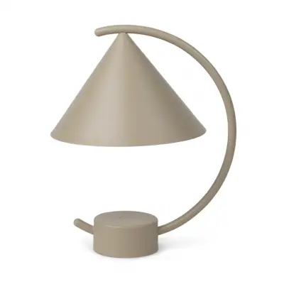 Lampa Stołowa Meridian Kaszmirowa Ferm Living