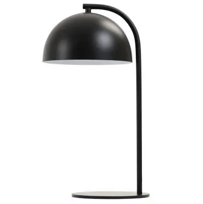 LAMPA STOOWA METTE CZARNA LIGHT&LIVING