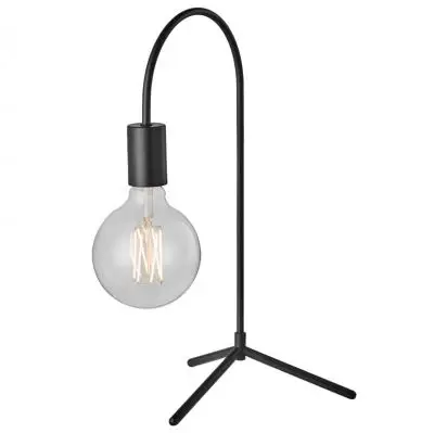 LAMPA stoowa piper czarna bolia