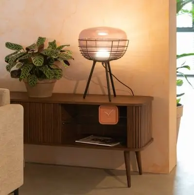 LAMPA STOŁOWA SMOKEY ZUIVER