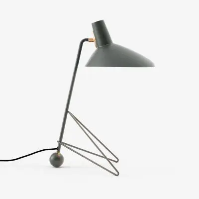 Lampa stołowa Tripod moss Andtradition