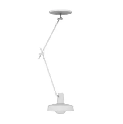 LAMPA SUFITOWA ARIGATO BIAŁA GRUPA PRODUCTS