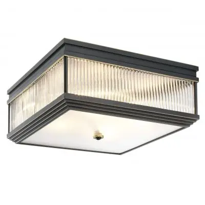 LAMPA SUFITOWA MARLY BRONZE EICHHOLTZ