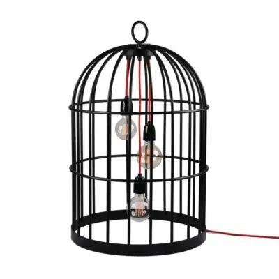 LAMPA BIRD CAGE XL FILAMENTSTYLE