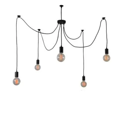 LAMPA SPIDER 5 FILAMENTSTYLE