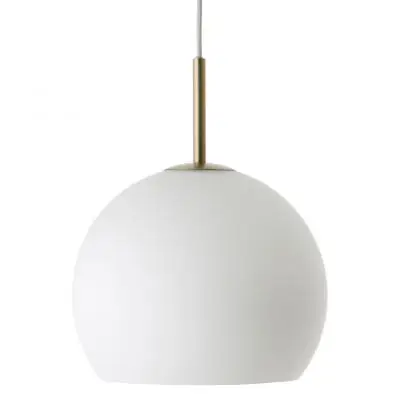 Lampa Wisząca Ball Glass 25 Cm Frandsen