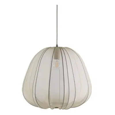 Lampa Wisząca Balloon 47 Cm Kość Słoniowa Bolia