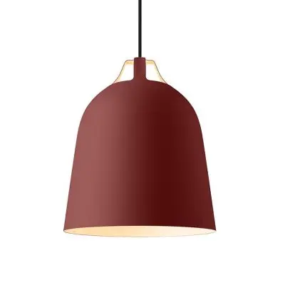LAMPA WISZĄCA CLOVER ŚREDNIA BURGUNDOWA EVA SOLO