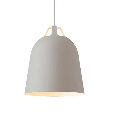 LAMPA WISZCA CLOVER MAA JASNOSZARA EVA SOLO