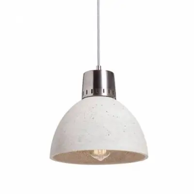 LAMPA WISZĄCA KORTA 1 STALOWA GÓRA LOFTLIGHT