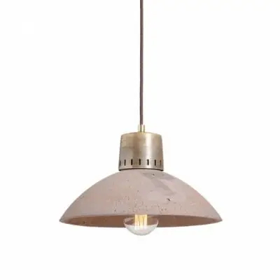 LAMPA WISZĄCA KORTA 3 STALOWA GÓRA LOFTLIGHT