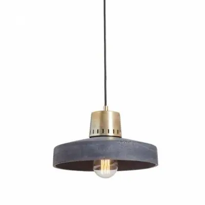 LAMPA WISZĄCA KORTA 2 STALOWA GÓRA LOFTLIGHT