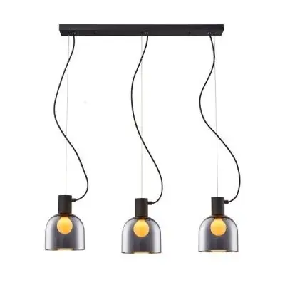 LAMPA WISZĄCA LEOPARD 3 SET