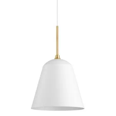 lampa wisząca Line One biała norr 11