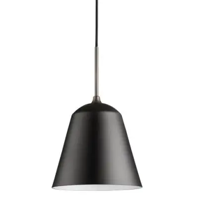 Lampa Wisząca Line One Czarna Norr 11