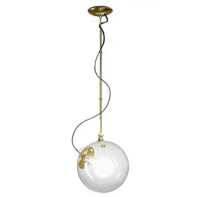 Lampa Wisząca Miconos Mosiądz Artemide