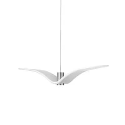 LAMPA WISZĄCA NIGHT BIRDS 78 CM BROKIS