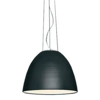 Lampa Wisząca Nur 1618 Anthracite Grey Artemide